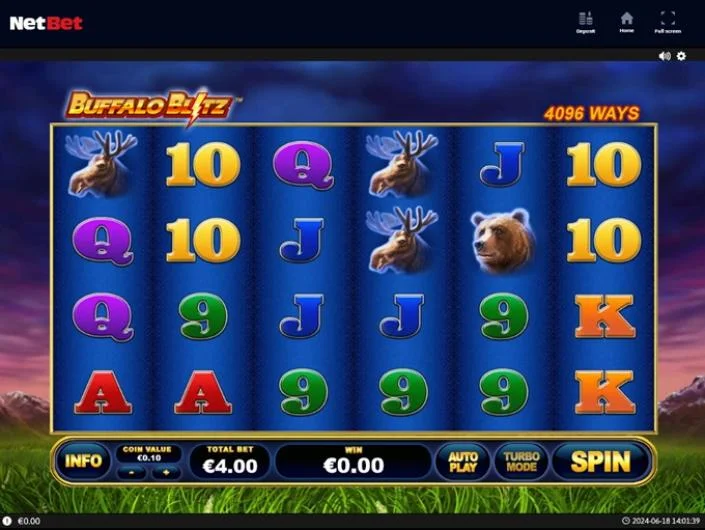 NetBet Képernyőkép 3